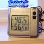 Life in Denali - Thermometer