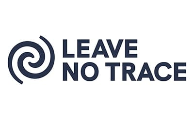 Leave no trace logo